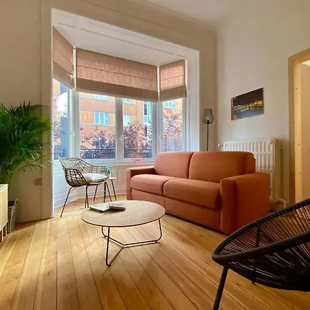 Apartament Les Valcaprimontoises … En !