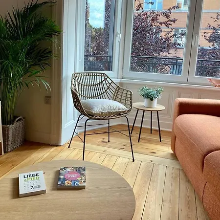 Apartamento Les Valcaprimontoises … En ! Lieja